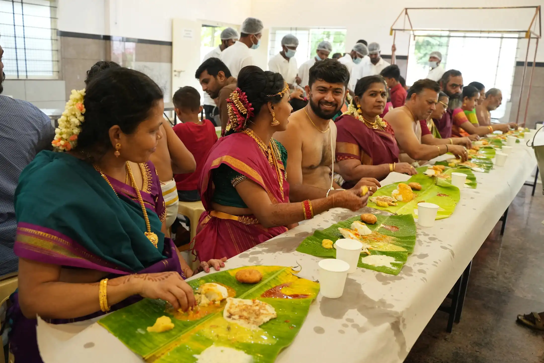 Brahmin Wedding Caterer in Chennai – Why Vivahaa Catering Services is the Best Choice 1 Looking for the best Brahmin wedding caterer in Chennai? Vivahaa Catering Services offers pure vegetarian Brahmin catering with authentic taste, excellent service, and traditional touch for your special occasion.