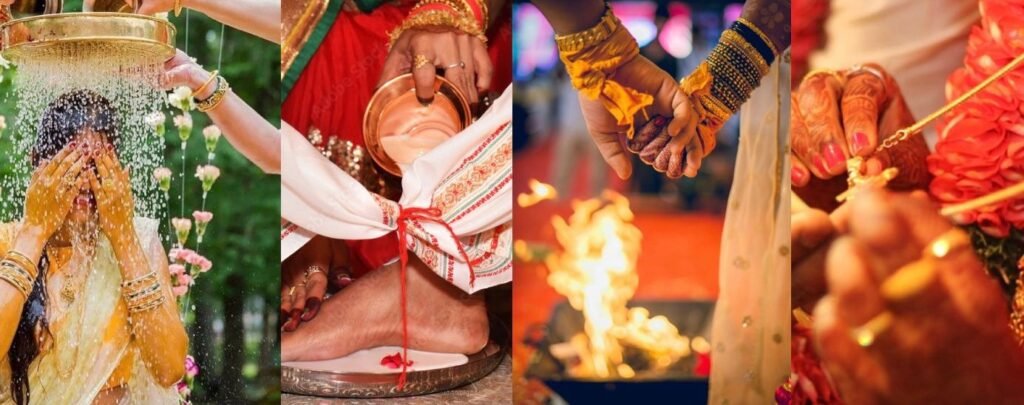 Vivahaa Catering Services is a premier choice for authentic Brahmin wedding catering in Chennai, specializing in traditional Iyer and Iyengar pure vegetarian cuisine. Renowned for upholding the sacred practices of a 'Sattvic' kitchen (often prepared without onion and garlic), Vivahaa ensures a memorable and culturally rich Kalyana Virundhu (wedding feast). As a top-rated Marriage Catering Service in Chennai, they offer comprehensive A-Z wedding solutions, from customizable menus featuring signature South Indian delicacies like Payasam and Seer Bakshanam, to impeccable service by uniformed staff. Their commitment to high food quality, strict hygiene standards, and professional event execution positions them as one of the best and most trusted Pure Veg Caterers for traditional weddings and all special occasions in the city.